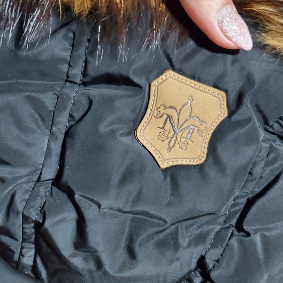 Women mackage jacket coat fur - Picture 3 of 15